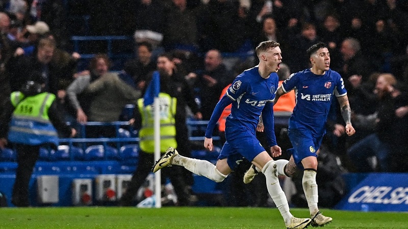 Uzbudljiv obračun Manchester Uniteda i Chelseaja